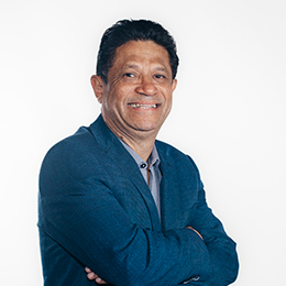 Vereador Isac Félix
