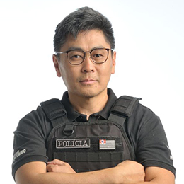 Vereador Kenji Ito