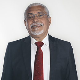 Vereador Senival Moura