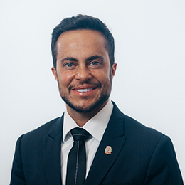 Vereador Thammy Miranda