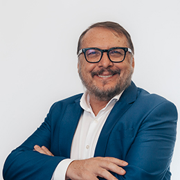 Vereador Professor Toninho Vespoli