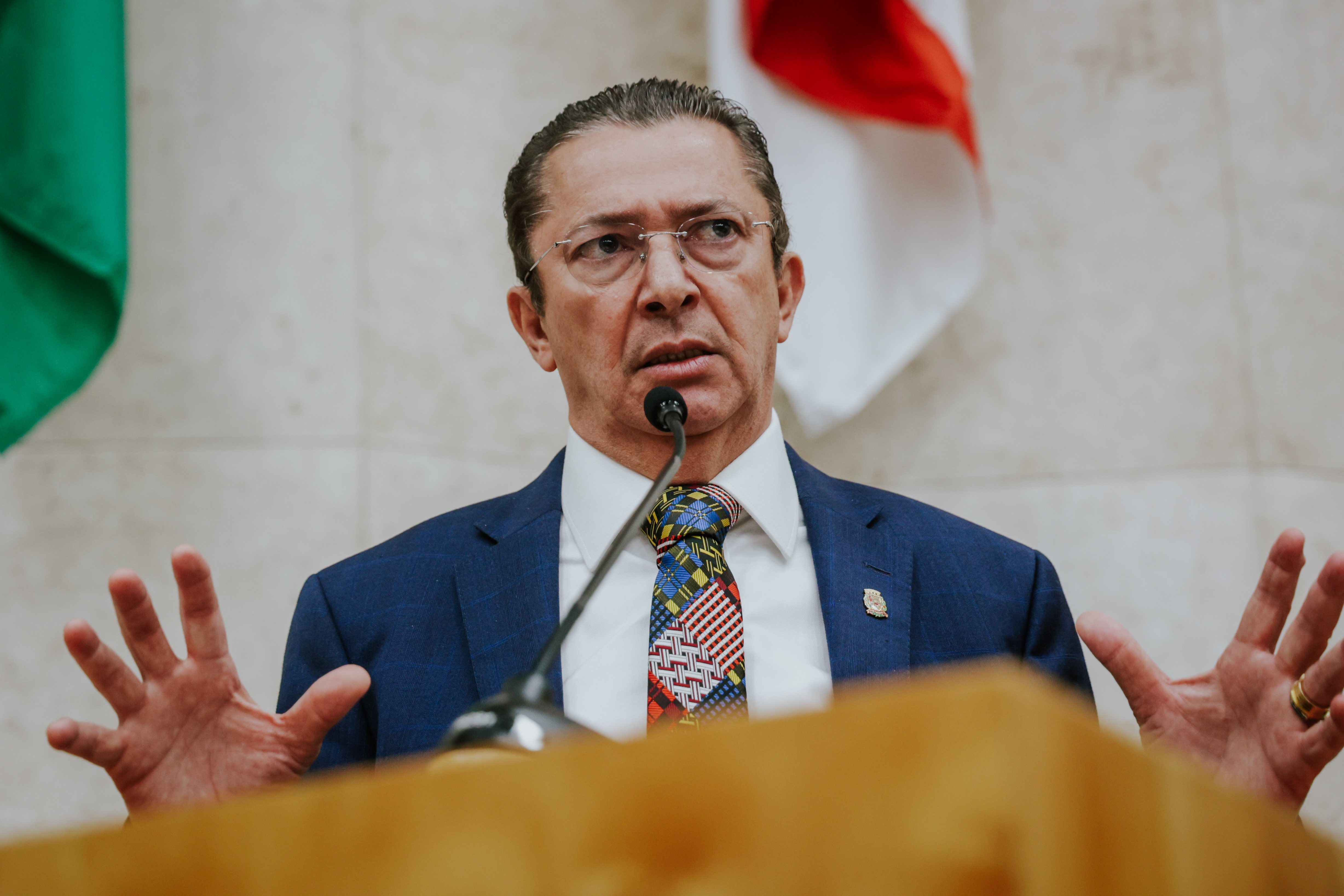Vereador Sansão Pereira